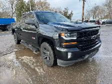 2019 Chevrolet Silverado 1500 LD LT