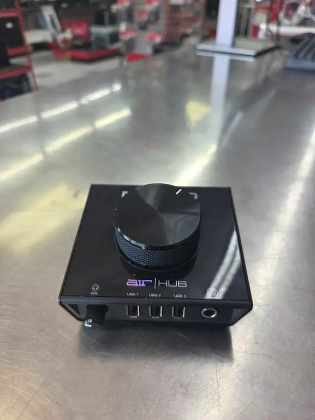 Interface de contrôle M-Audio