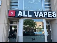 Full-time Vape Shop Associate