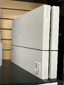 ps4 original with controller and cords 500gb
