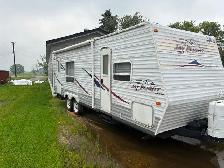 2007 Jay Flight 25ft Camper