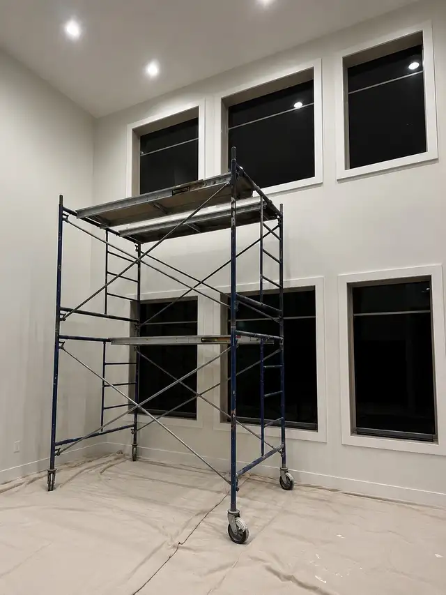 Professional Painting Services