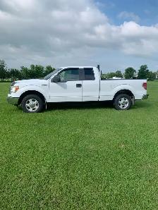 2011 Ford F150 Supercab