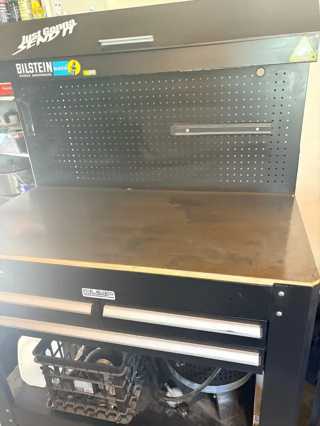work bench