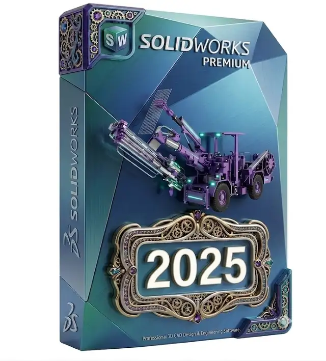 SOLIDWORKS Premium 2025 Full Version