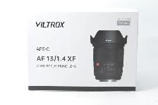 Viltrox AF 13mm f1.4 XF Lens For X Mount ID 3180