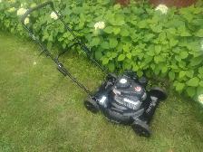 Tondeuse a gazon 2021 YARD MACHINE 132cc 20'' de coupe