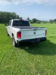 2014 Ram 1500 Quad Cab 4X4 - Photo 5