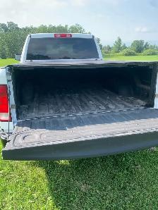 2014 Ram 1500 Quad Cab 4X4 - Photo 6