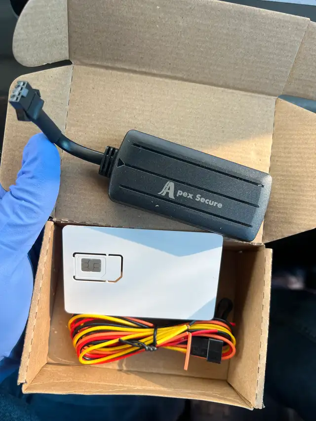 GPS Tracker for Cars & Trucks | Real-Time Tracking | $120