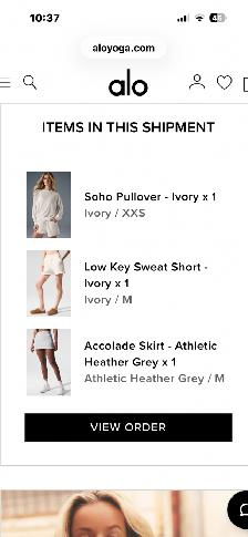 ALO LOW-KEY SWEAT SHORT - Photo 3