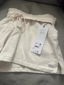 ALO LOW-KEY SWEAT SHORT - Photo 4