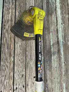 Ryobi string trimmer - Photo 2