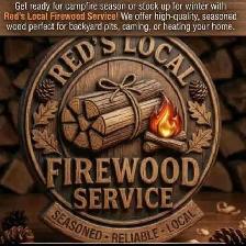 now taking orders for fire wood