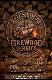 now taking orders for fire wood - Photo 2