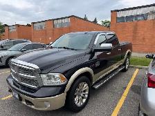 2015 Dodge Ram 1500 Longhorn 3.0 Eco Diesel
