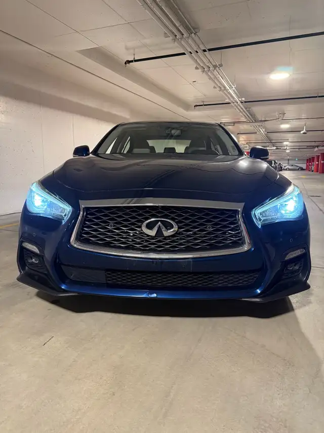 Q50S PREMIUM AWD NEGOTIABLE