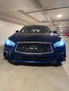 Q50S PREMIUM AWD NEGOTIABLE