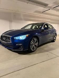 Q50S PREMIUM AWD NEGOTIABLE - Photo 2