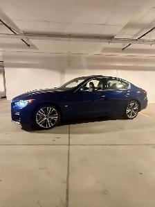 Q50S PREMIUM AWD NEGOTIABLE - Photo 3