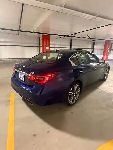 Q50S PREMIUM AWD NEGOTIABLE - Photo 4