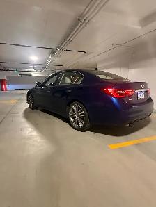 Q50S PREMIUM AWD NEGOTIABLE - Photo 6