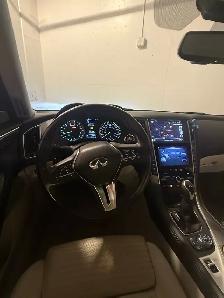 Q50S PREMIUM AWD NEGOTIABLE - Photo 7