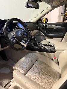 Q50S PREMIUM AWD NEGOTIABLE - Photo 9