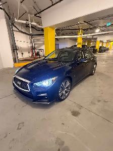 Q50S PREMIUM AWD NEGOTIABLE - Photo 10