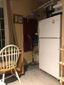 Chambre St-Jérôme meublé avec literie et frigo - Photo 4