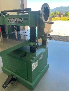 FOR SALE GENERAL THICKNESS PLANER - Photo 2