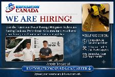 looking for full time workers, in GTA,  Restoration Canada. jobs