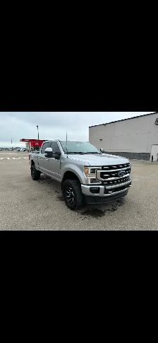 2022 FORD F350 PLATINUM FOR SALE