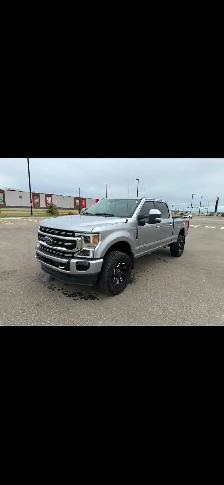 2022 FORD F350 PLATINUM FOR SALE - Photo 2
