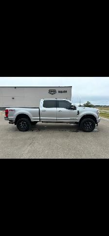 2022 FORD F350 PLATINUM FOR SALE - Photo 3