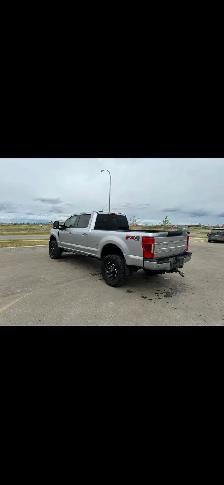 2022 FORD F350 PLATINUM FOR SALE - Photo 4