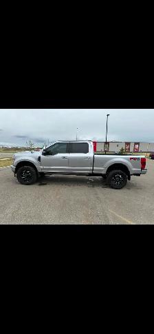 2022 FORD F350 PLATINUM FOR SALE - Photo 5