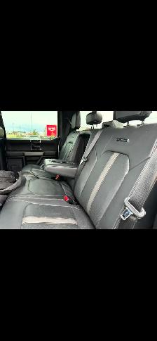 2022 FORD F350 PLATINUM FOR SALE - Photo 6