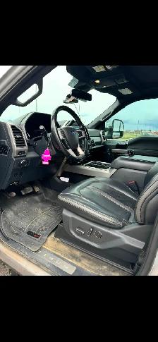 2022 FORD F350 PLATINUM FOR SALE - Photo 9