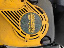 YardMan 6 HP  21" cut lawn mower