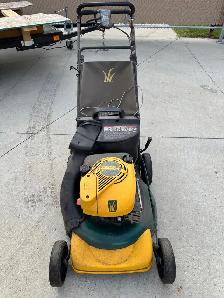 YardMan 6 HP  21" cut lawn mower - Photo 2