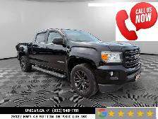 2018 GMC Canyon SLE / 3.6L V6 / 4WD / Crew Cab / 6.2’ Box No Acc - Photo 3