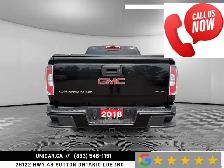 2018 GMC Canyon SLE / 3.6L V6 / 4WD / Crew Cab / 6.2’ Box No Acc - Photo 5