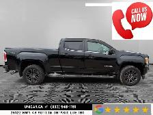 2018 GMC Canyon SLE / 3.6L V6 / 4WD / Crew Cab / 6.2’ Box No Acc - Photo 9