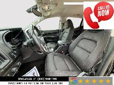 2018 GMC Canyon SLE / 3.6L V6 / 4WD / Crew Cab / 6.2’ Box No Acc - Photo 22