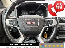 2018 GMC Canyon SLE / 3.6L V6 / 4WD / Crew Cab / 6.2’ Box No Acc - Photo 30