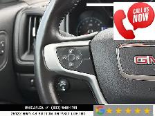 2018 GMC Canyon SLE / 3.6L V6 / 4WD / Crew Cab / 6.2’ Box No Acc - Photo 31