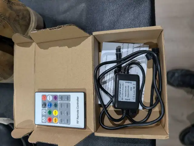 FNFLED RF LED Controller - New