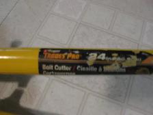 Trades Pro 24 Inch Bolt Cutter - Photo 5