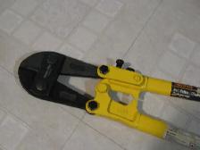 Trades Pro 24 Inch Bolt Cutter - Photo 10